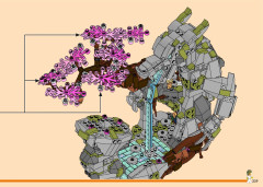 LEGO 71819 instructions page 229 – build guide