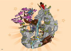 LEGO 71819 instructions page 230 – build guide