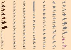 LEGO 71819 instructions page 234 – build guide