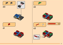 LEGO 71819 instructions page 25 – build guide