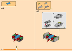 LEGO 71819 instructions page 26 – build guide