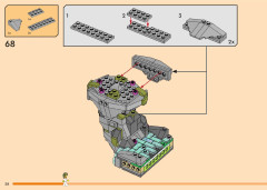 LEGO 71819 instructions page 28 – build guide