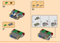 LEGO 71819 instructions page 33 – build guide