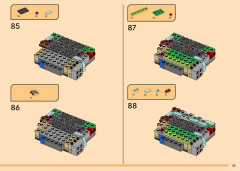 LEGO 71819 instructions page 35 – build guide