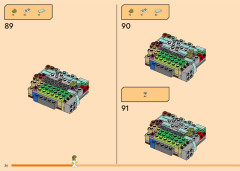 LEGO 71819 instructions page 36 – build guide