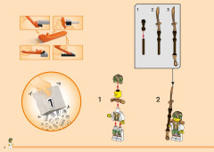 LEGO 71819 instructions page 4 – build guide