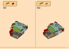 LEGO 71819 instructions page 41 – build guide