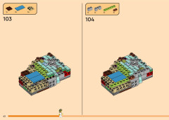 LEGO 71819 instructions page 42 – build guide