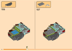 LEGO 71819 instructions page 44 – build guide