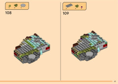 LEGO 71819 instructions page 45 – build guide