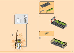LEGO 71819 instructions page 5 – build guide