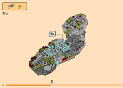 LEGO 71819 instructions page 50 – build guide