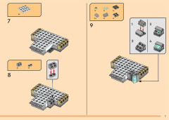 LEGO 71819 instructions page 7 – build guide