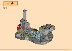 LEGO 71819 instructions page 71 – build guide