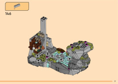LEGO 71819 instructions page 77 – build guide