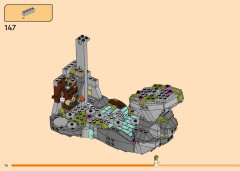 LEGO 71819 instructions page 78 – build guide