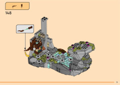 LEGO 71819 instructions page 79 – build guide