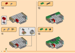 LEGO 71819 instructions page 8 – build guide