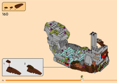 LEGO 71819 instructions page 84 – build guide
