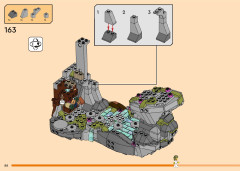 LEGO 71819 instructions page 88 – build guide