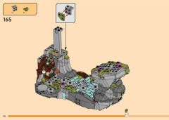 LEGO 71819 instructions page 90 – build guide