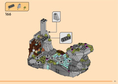 LEGO 71819 instructions page 91 – build guide
