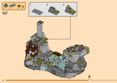 LEGO 71819 instructions page 92 – build guide