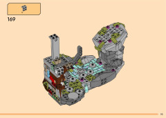 LEGO 71819 instructions page 95 – build guide