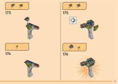 LEGO 71819 instructions page 97 – build guide