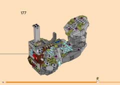 LEGO 71819 instructions page 98 – build guide