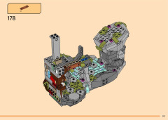 LEGO 71819 instructions page 99 – build guide