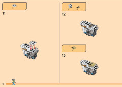 LEGO 71820 instructions page 10 – build guide