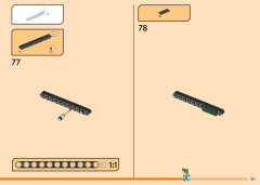 LEGO 71820 instructions page 101 – build guide