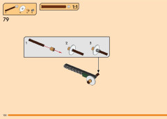 LEGO 71820 instructions page 102 – build guide