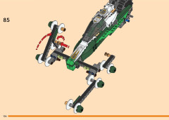 LEGO 71820 instructions page 106 – build guide