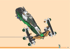 LEGO 71820 instructions page 109 – build guide