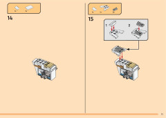LEGO 71820 instructions page 11 – build guide