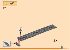 LEGO 71820 instructions page 111 – build guide