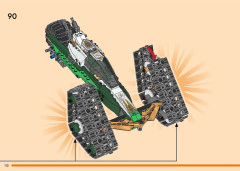 LEGO 71820 instructions page 112 – build guide