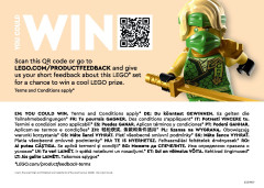 LEGO 71820 instructions page 120 – build guide