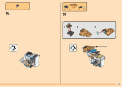 LEGO 71820 instructions page 13 – build guide