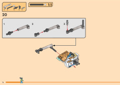 LEGO 71820 instructions page 14 – build guide