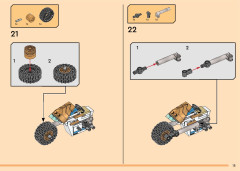 LEGO 71820 instructions page 15 – build guide
