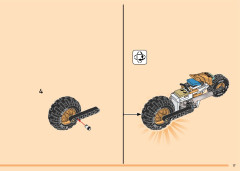 LEGO 71820 instructions page 17 – build guide