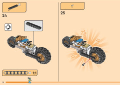 LEGO 71820 instructions page 18 – build guide