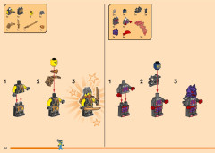 LEGO 71820 instructions page 20 – build guide