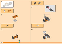 LEGO 71820 instructions page 22 – build guide