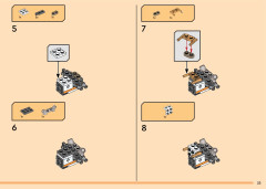 LEGO 71820 instructions page 23 – build guide
