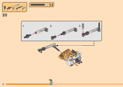 LEGO 71820 instructions page 28 – build guide