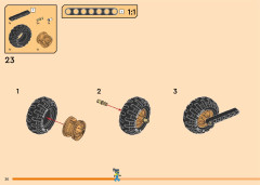 LEGO 71820 instructions page 30 – build guide